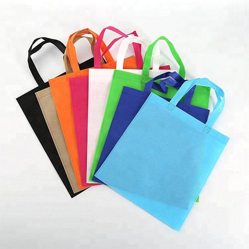 Non Woven Loop Handle Bag Manufacturers in balod